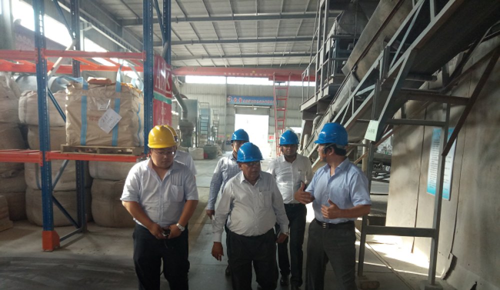  尊龍耐材參加德國(guó)杜塞爾多夫GIFA國(guó)際鑄造展