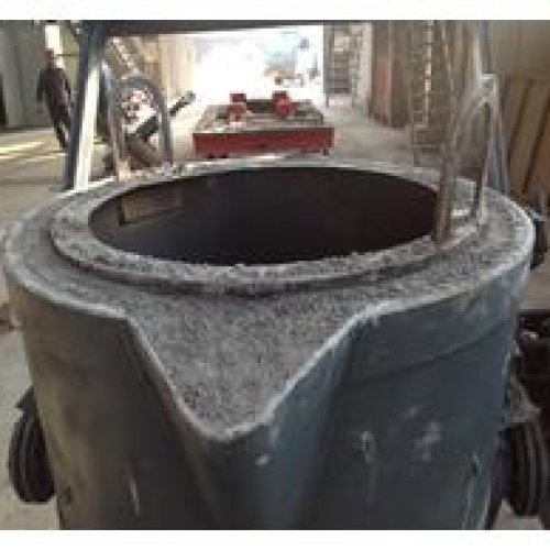 黑色金屬及工業(yè)爐用澆注料系列